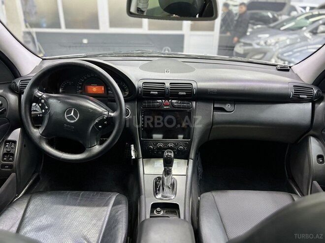 Mercedes C 200 2001, 288,111 km - 2.0 l - Sumqayıt