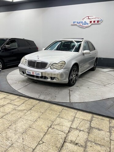 Mercedes C 200 2001, 288,111 km - 2.0 l - Sumqayıt