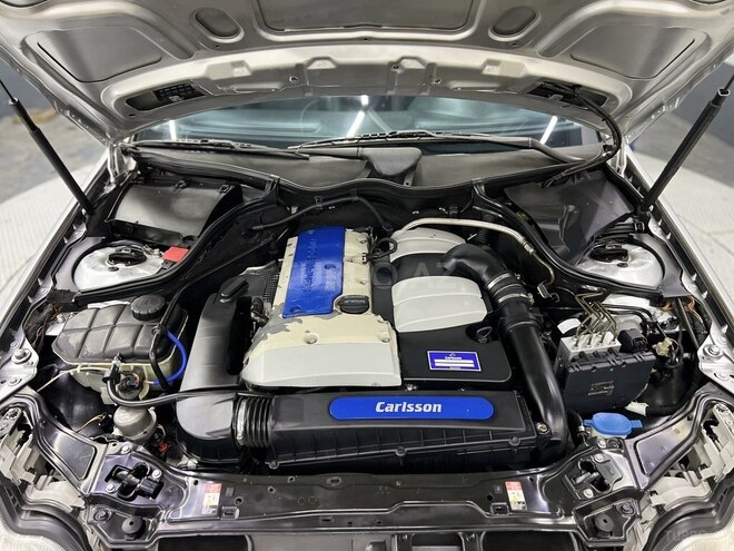 Mercedes C 200 2001, 288,111 km - 2.0 l - Sumqayıt