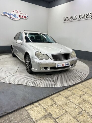 Mercedes C 200 2001, 288,111 km - 2.0 l - Sumqayıt