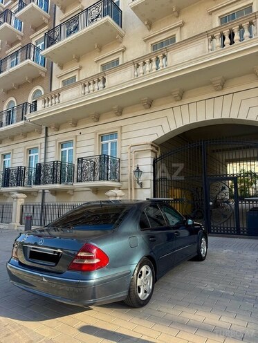 Mercedes E 320 2004, 382,000 km - 3.2 l - Bakı