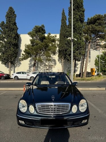 Mercedes E 320 2004, 382,000 km - 3.2 l - Bakı
