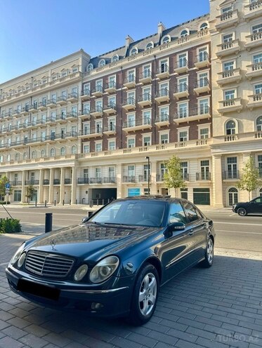 Mercedes E 320 2004, 382,000 km - 3.2 l - Bakı