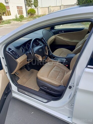 Hyundai Sonata 2010, 236,000 km - 2.4 l - Mingəçevir