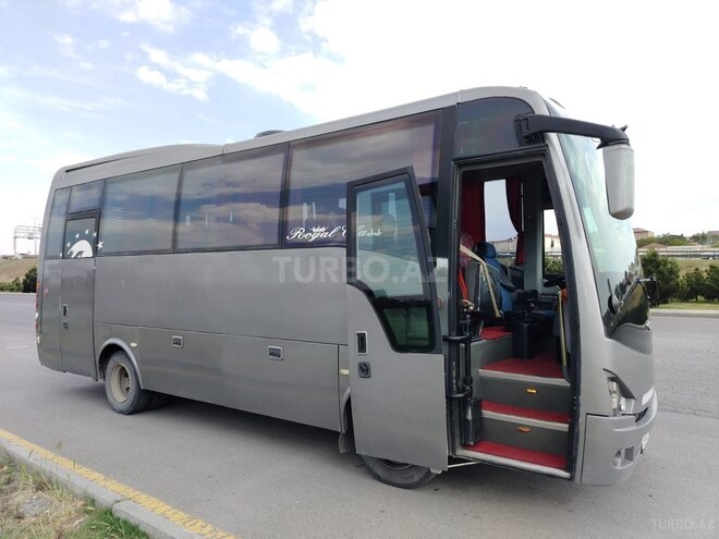 Isuzu Turkuaz 2010, 855,000 km - 5.2 l - Bakı