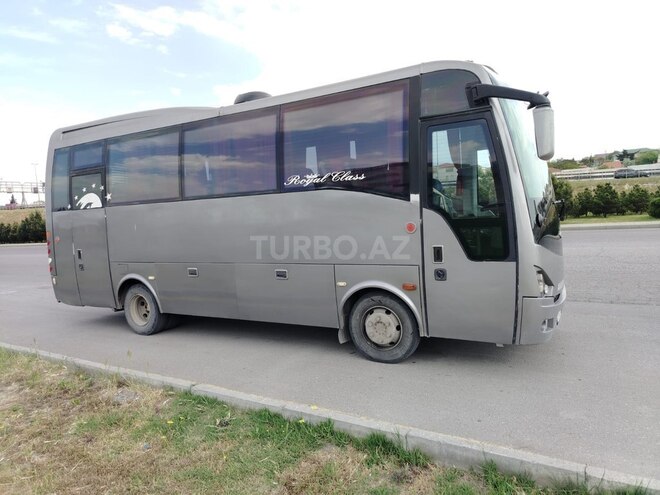 Isuzu Turkuaz 2010, 855,000 km - 5.2 l - Bakı