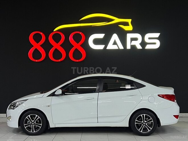 Hyundai Accent 2015, 192,000 km - 1.4 l - Sumqayıt