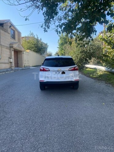 Chevrolet Equinox 2018, 167,000 km - 1.5 l - Bakı