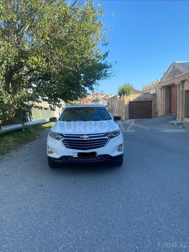 Chevrolet Equinox 2018, 167,000 km - 1.5 l - Bakı