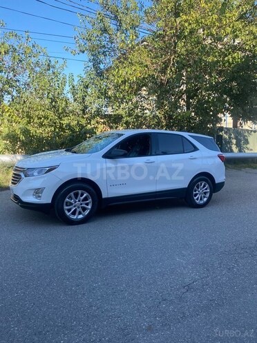 Chevrolet Equinox 2018, 167,000 km - 1.5 l - Bakı