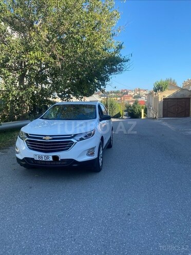 Chevrolet Equinox 2018, 167,000 km - 1.5 l - Bakı