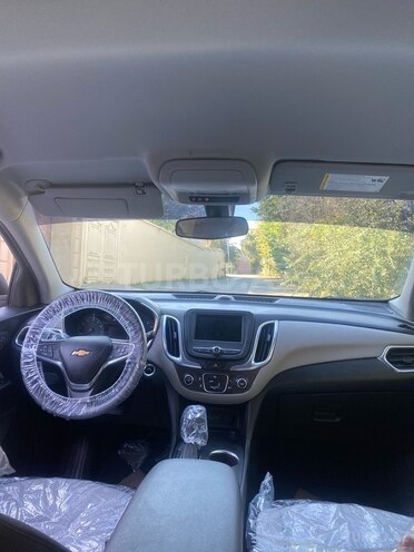 Chevrolet Equinox 2018, 167,000 km - 1.5 l - Bakı