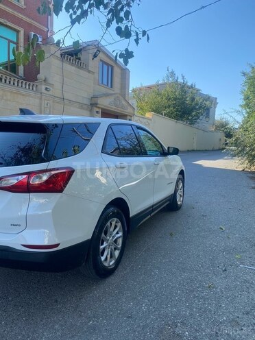 Chevrolet Equinox 2018, 167,000 km - 1.5 l - Bakı
