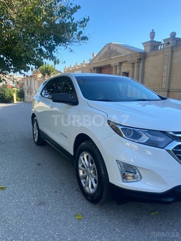 Chevrolet Equinox 2018, 167,000 km - 1.5 l - Bakı