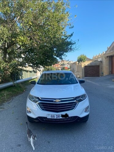 Chevrolet Equinox 2018, 167,000 km - 1.5 l - Bakı