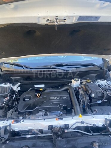 Chevrolet Equinox 2018, 167,000 km - 1.5 l - Bakı