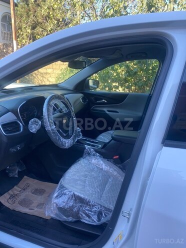 Chevrolet Equinox 2018, 167,000 km - 1.5 l - Bakı