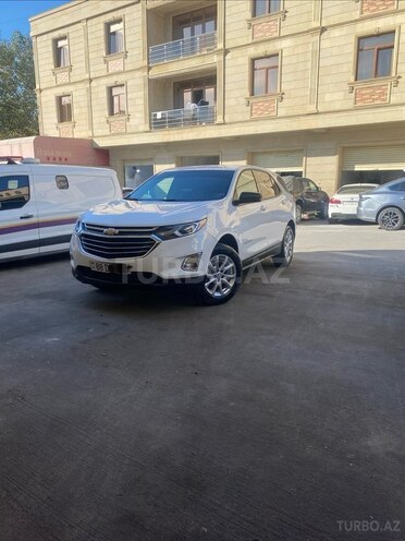 Chevrolet Equinox 2018, 167,000 km - 1.5 l - Bakı