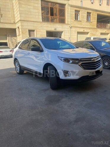 Chevrolet Equinox 2018, 167,000 km - 1.5 l - Bakı