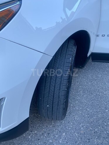 Chevrolet Equinox 2018, 167,000 km - 1.5 l - Bakı