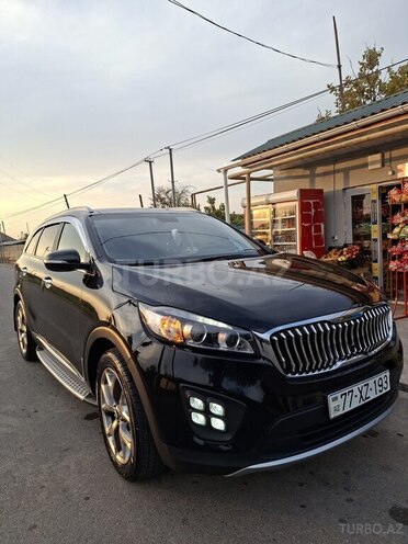 Kia Sorento 2016, 150,000 km - 2.0 л - Biləsuvar