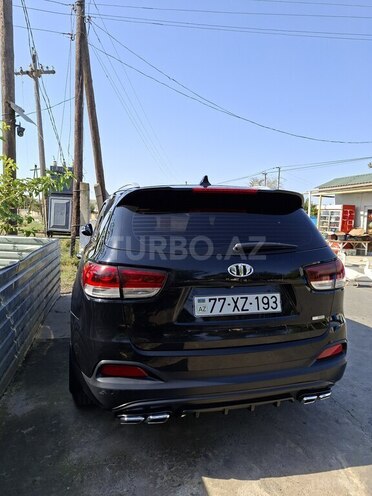 Kia Sorento 2016, 150,000 km - 2.0 л - Biləsuvar