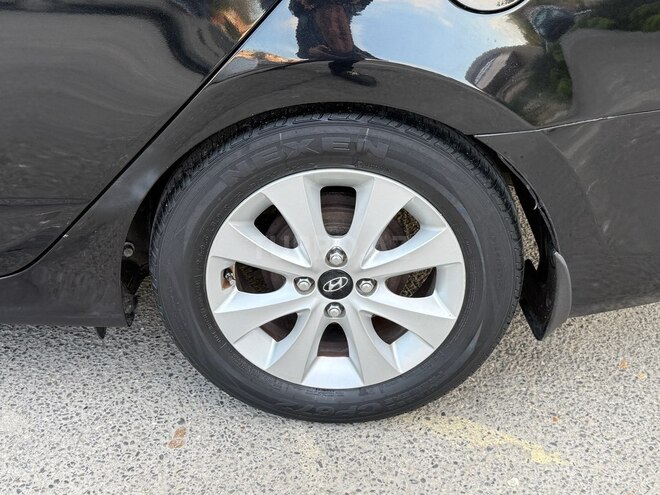 Hyundai Accent 2016, 142,000 km - 1.4 l - Bakı