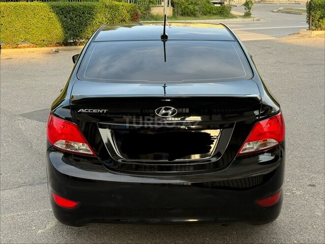 Hyundai Accent 2016, 142,000 km - 1.4 l - Bakı