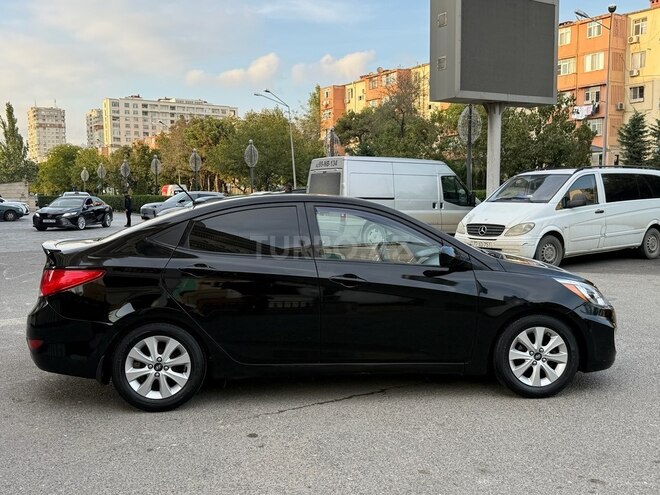 Hyundai Accent 2016, 142,000 km - 1.4 l - Bakı