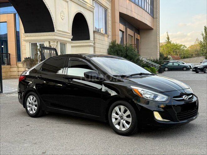 Hyundai Accent 2016, 142,000 km - 1.4 l - Bakı