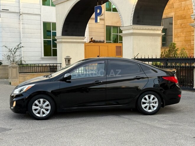 Hyundai Accent 2016, 142,000 km - 1.4 l - Bakı