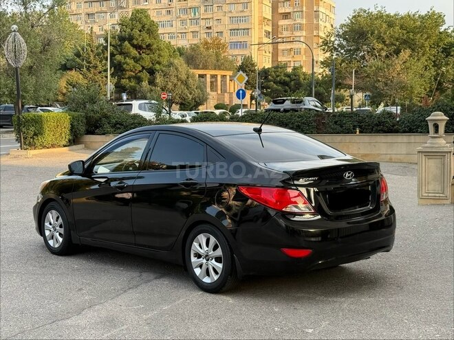 Hyundai Accent 2016, 142,000 km - 1.4 l - Bakı
