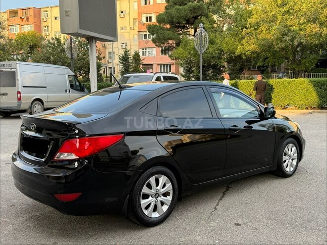 Hyundai Accent 2016, 142,000 km - 1.4 l - Bakı
