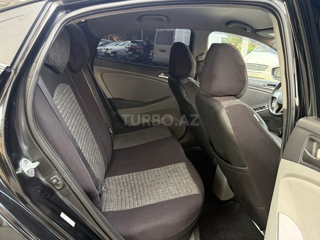 Hyundai Accent 2016, 142,000 km - 1.4 l - Bakı