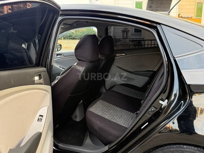 Hyundai Accent 2016, 142,000 km - 1.4 l - Bakı