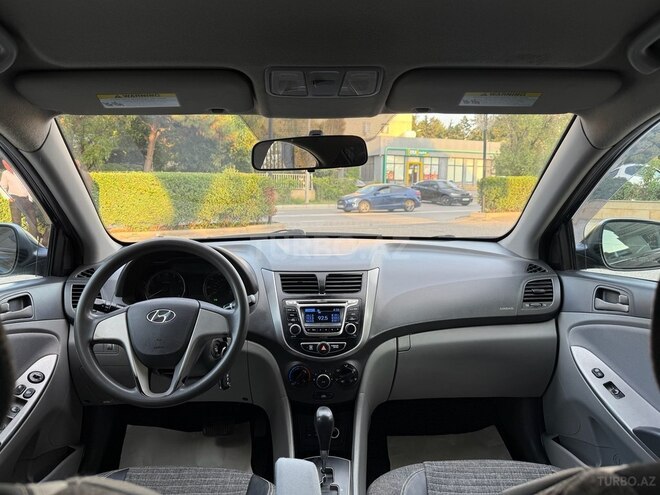 Hyundai Accent 2016, 142,000 km - 1.4 l - Bakı