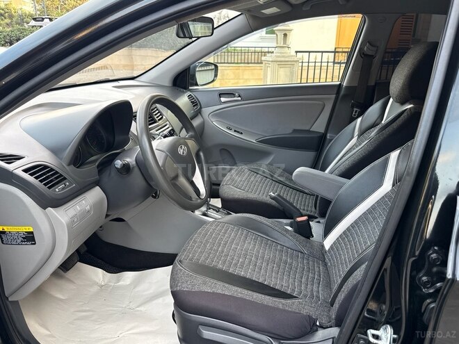 Hyundai Accent 2016, 142,000 km - 1.4 l - Bakı