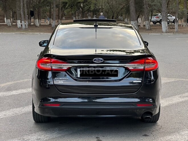 Ford Fusion (North America) 2017, 227,299 km - 1.5 l - Sumqayıt