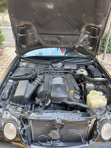 Mercedes E 240 2002, 325,000 km - 2.4 л - Tərtər