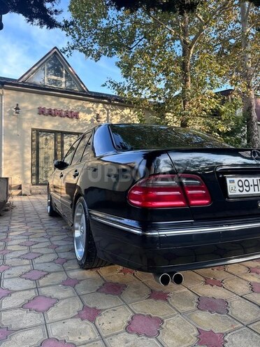 Mercedes E 240 2002, 325,000 km - 2.4 л - Tərtər