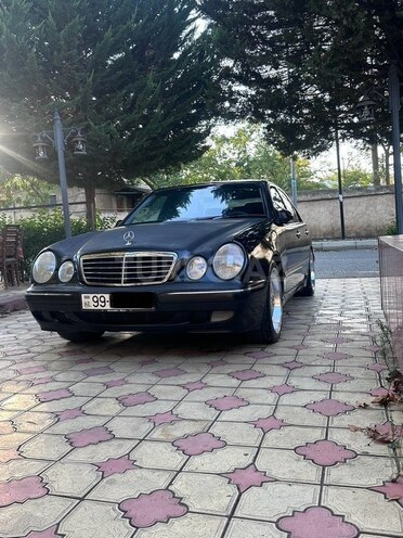 Mercedes E 240 2002, 325,000 km - 2.4 л - Tərtər