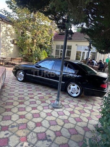 Mercedes E 240 2002, 325,000 km - 2.4 л - Tərtər