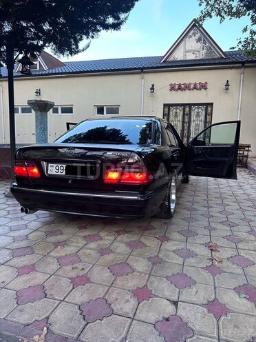 Mercedes E 240 2002, 325,000 km - 2.4 л - Tərtər