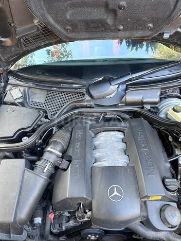 Mercedes E 240 2002, 325,000 km - 2.4 л - Tərtər