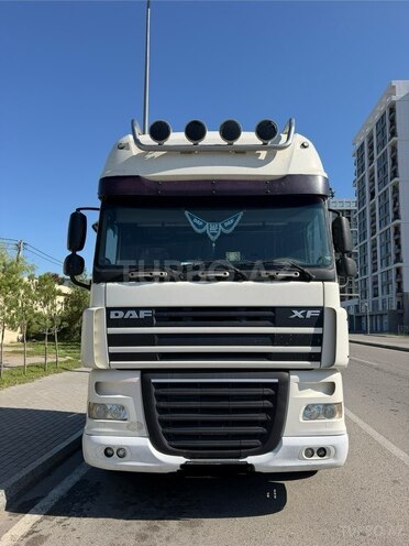 DAF 105 XF 2006, 1,500,000 km - 12.0 l - Bakı