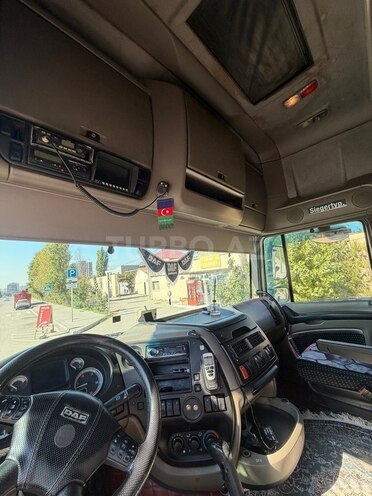 DAF 105 XF 2006, 1,500,000 km - 12.0 l - Bakı