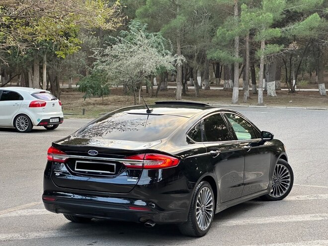 Ford Fusion (North America) 2017, 227,299 km - 1.5 l - Sumqayıt