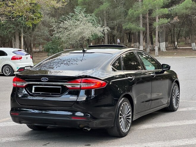 Ford Fusion (North America) 2017, 227,299 km - 1.5 l - Sumqayıt