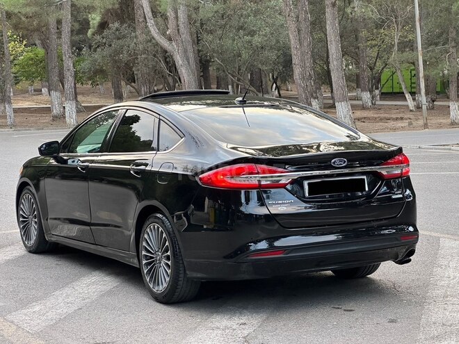 Ford Fusion (North America) 2017, 227,299 km - 1.5 l - Sumqayıt