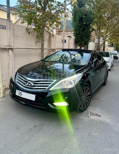 Hyundai Grandeur 2012, 220,000 km - 3.0 л - Bakı